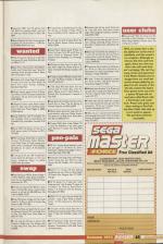 Sega Master Force #4 scan of page 65