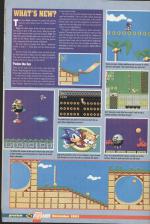 Sega Master Force #5 scan of page 16