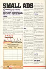 Sega Master Force #5 scan of page 62