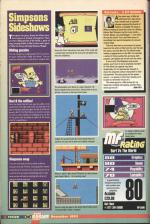 Sega Master Force #6 scan of page 20