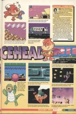 Sega Master Force #6 scan of page 43