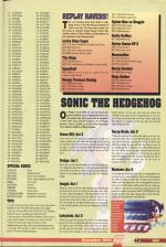 Sega Master Force #6 scan of page 49
