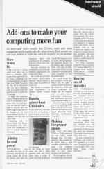 Sinclair User #1 scan of page 11