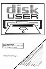 The Disk User 01 scan of page 23