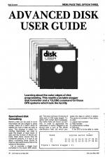 The Disk User 07 scan of page 30