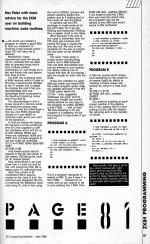 ZX Computing #25 scan of page 81