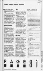 ZX Computing #34 scan of page 81