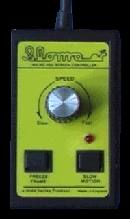 Slomo Interface