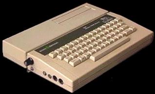 Slogger MRB Installed Inside An Acorn Electron