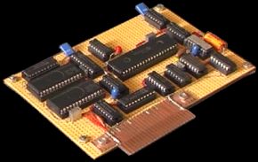 PMS' Electron Second Processor (E2P)