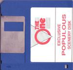 Populous (Data Disk) Media Scan