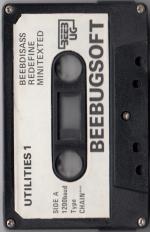 Utilities 1: Beebdisass Media Scan