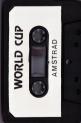 World Cup Cassette Media