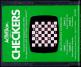 Checkers ROM Cart Media