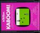 Kaboom! ROM Cart Media