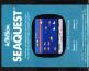 Seaquest ROM Cart Media