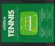 Tennis ROM Cart Media