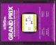 Grand Prix ROM Cart Media