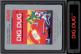 Dig Dug ROM Cart Media