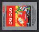 Dig Dug ROM Cart Media