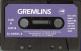 Gremlins Cassette Media