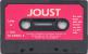 Joust Cassette Media