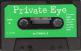 Private Eye Cassette Media