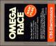 Omega Race ROM Cart Media