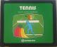 Tennis ROM Cart Media