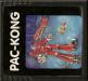 Pac-Kong ROM Cart Media