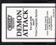 Demon Attack ROM Cart Media