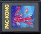 Pac-Kong ROM Cart Media