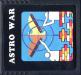 Astro War ROM Cart Media