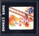 Donkey Kong ROM Cart Media