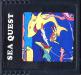 Sea Quest ROM Cart Media