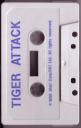 Tiger Attack Cassette Media