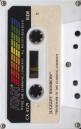 Juggles' Rainbow Cassette Media