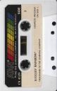 Juggles' Rainbow Cassette Media