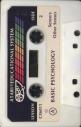 Talk & Teach: Basic Psychology Cassette Media