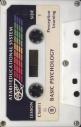 Talk & Teach: Basic Psychology Cassette Media