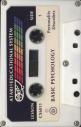 Talk & Teach: Basic Psychology Cassette Media