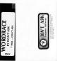 Wordrace Cassette Media