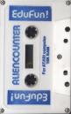 Aliencounter/Face Flash Cassette Media