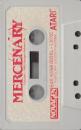 Mercenary Cassette Media