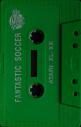 Fantastic Soccer Cassette Media