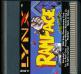 Rampage ROM Cart Media