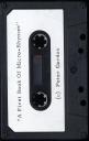 A First Book Of Micro Rhymes Cassette Media