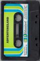 Adventureland Cassette Media