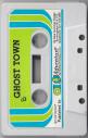 Ghost Town Cassette Media