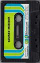 Secret Mission Cassette Media